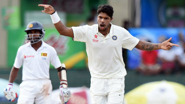 Umesh Yadav was a part of the Indian Test side against South Africa, but did not feature in the 1st Test © AFP (File Photo)