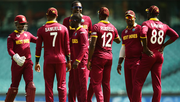 West Indies have fared terribly in international cricket © Getty Images