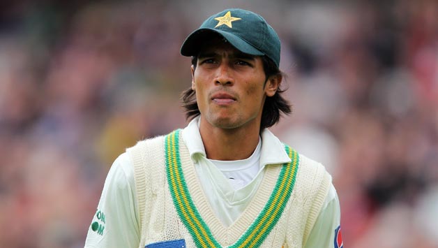 Mohammad Aamer was banned for his role in the 2010 spot-fixing scandal © Getty Images
