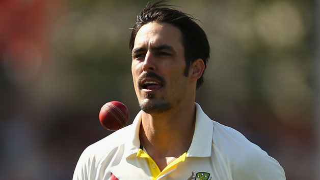 Mitchell Johnson © Getty Images