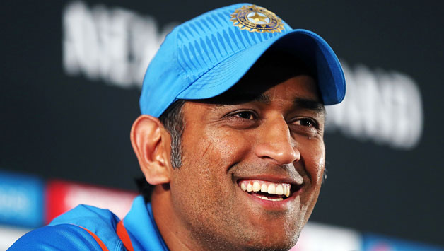 Mahendra Singh Dhoni © Getty Images