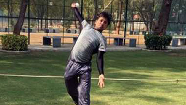 क्रिकेट में प्रतिभाशाली खिलाड़ियों की कमी नहीं है ये बात साबित करते हैं प्रदीप चंपावत ©Jagran.com