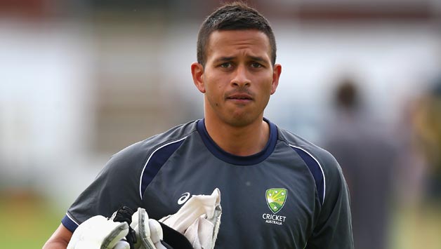 Usman Khawaja © Getty Images