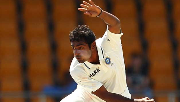 Abhimanyu Mithun was picked up a couple of wickets in the match against Haryana © Getty Images (File photo)