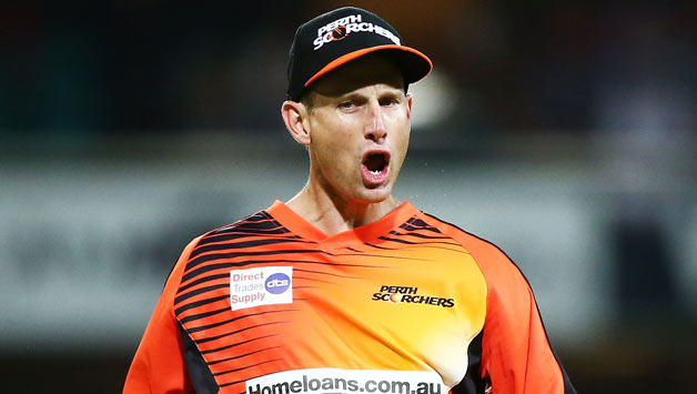 Adam Voges was the man of the match in the 1st Test vs West Indies © Getty Images