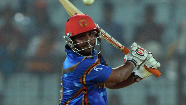 Mohammad Shahzad's career rose to new heights © Getty Images