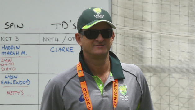 selector Mark Waugh supports the idea of moving Peter Nevill ahead of Mitchell Marsh © Getty Images