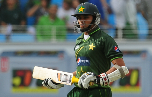 The Pakistani ODI captain is not in favour of Mohammad Aamer returning to the national side © Getty Images