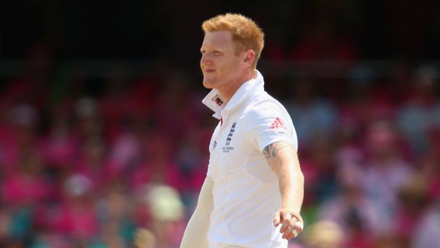 Ben Stokes had sustained a shoulder injury during Pakistan series 2015 © Getty Images