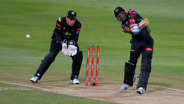Ram Slam T20 Challenge is South Africa's domestic T20 league  © Getty Images