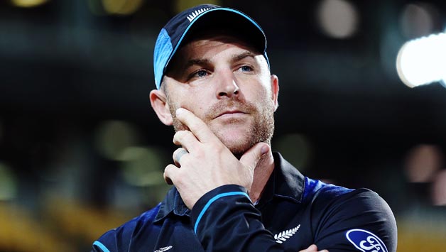 Brendon McCullum © Getty Images