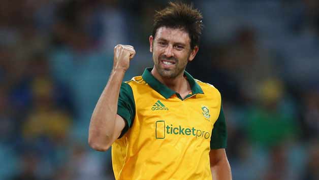 David Wiese has been one of the top bowlers in the T20 format this year © Getty Images