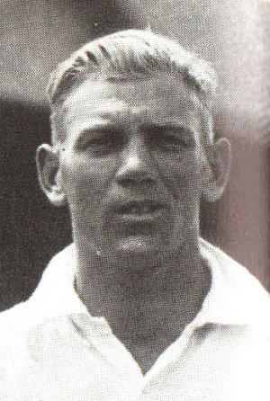 Eric Tindill. Photo courtesy: Wikimedia Commons.