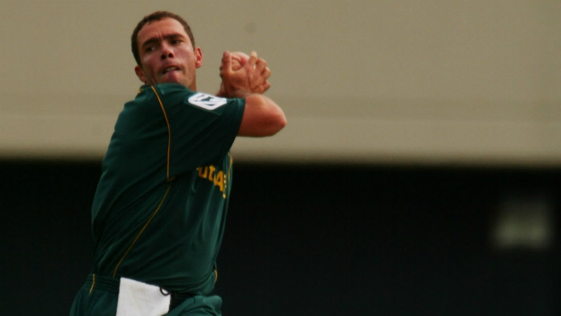 Nicky Boje had formerly represented South Africa in international cricket © Getty Images