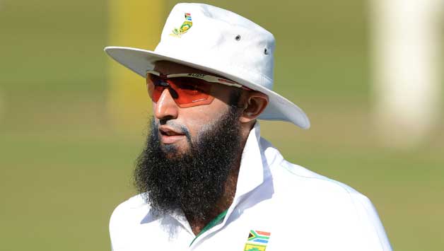 Hashim Amla will look to get the new year off and running with a win © Getty Images
