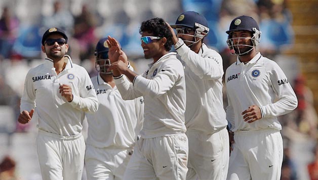 भारत ने दक्षिण अफ्रीका को टेस्ट सीरीज में 3-0 से हराकर आईसीसी टेस्ट रैंकिंग में दूसरा स्थान प्राप्त किया  © PTI