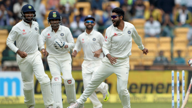 India's series win against South Africa saw them go to second place in the ICC rankings © AFP