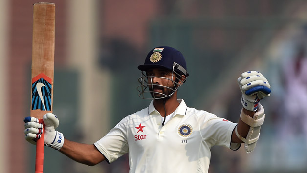 Ajinkya Rahane is now at 12th position in ICC Test Rankings for batsmen © AFP