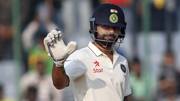 'Sport Convo' is a London based tech start-up that became Virat Kohli's second business venture © AFP