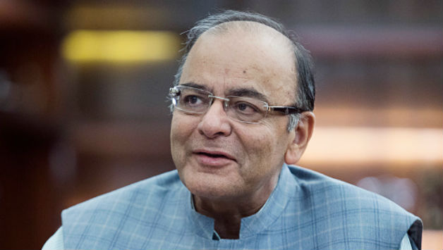 Arun Jaitley © Getty Images