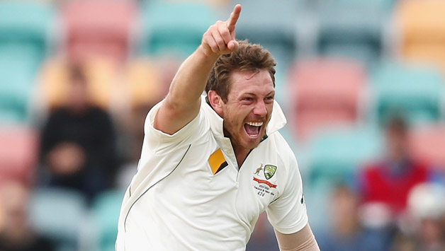 James Pattinson took five wickets in the second innings against West Indies © Getty Images