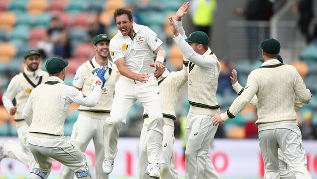 James Pattinson decimated West Indies batting line-up © Getty Images