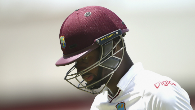 West Indies skipper Jason Holder top-scored for his side with a knock of 65 © Getty Images (File Photo)