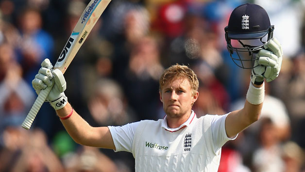Joe Root has scored fifty plus in all Tests in 2015 © Getty Images