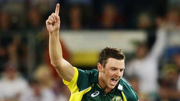 Josh Hazlewood © Getty Images