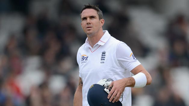 Kevin Pietersen © Getty Images