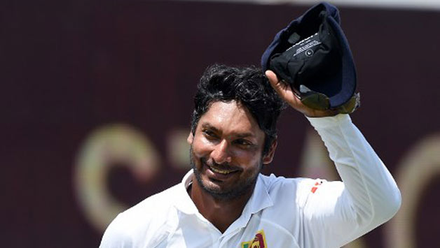 Kumar Sangakkara retired after playing his last Test against India in August © AFP