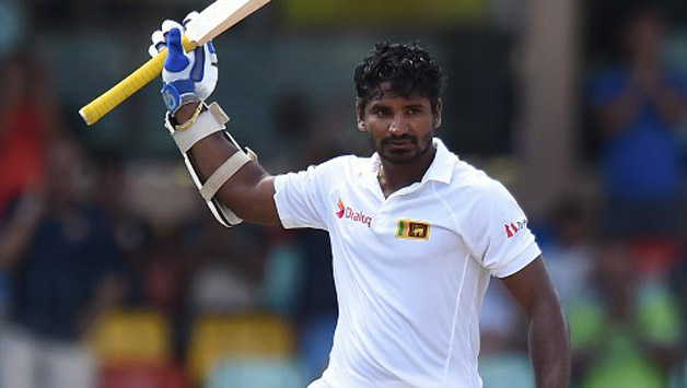Kusal Perera was randomly tested during the recent Pakistan tour of Sri Lanka and the just released results were positive © AFP
