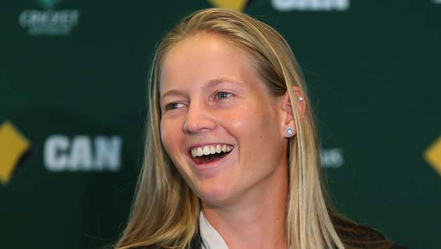 Meg Lanning © Getty Images