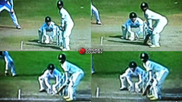 Top row(Mohali): 3A (left) and 3B. Bottom row (Delhi): 4A (left) and 4b. Photo Courtesy: Star Sports Screengrab. 