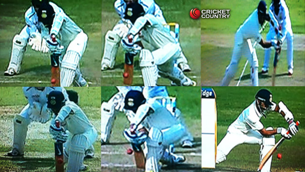 {From top left, in clockwise direction): 1A, 2A, 3A, 3B, 2B and 1B. Photo Courtesy: Star Sports Screengrab