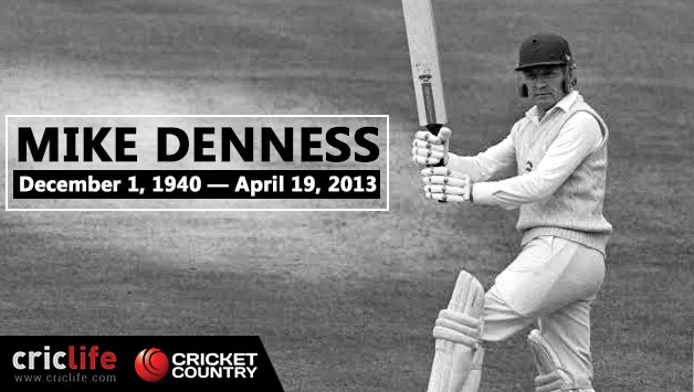 Mike Denness
