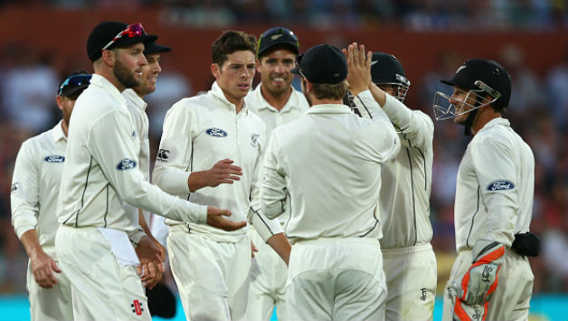 New Zealand recently lost the 3-Test vs Australia  © Getty Images