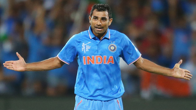 Mohammed Shami © © Getty Images