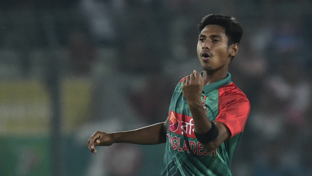 Mustafizur Rahman © AFP