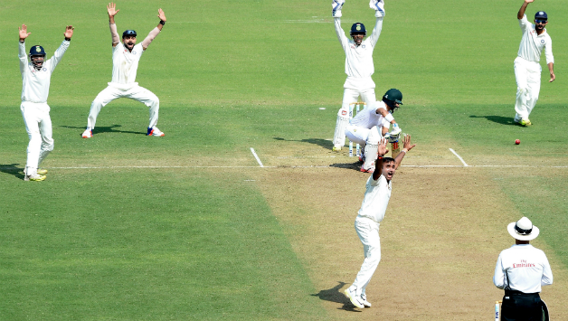 ICC Match Referee Jeff Crowe submitted his report to the ICC expressing the concerns of the match officials over the performance of the pitch  © AFP