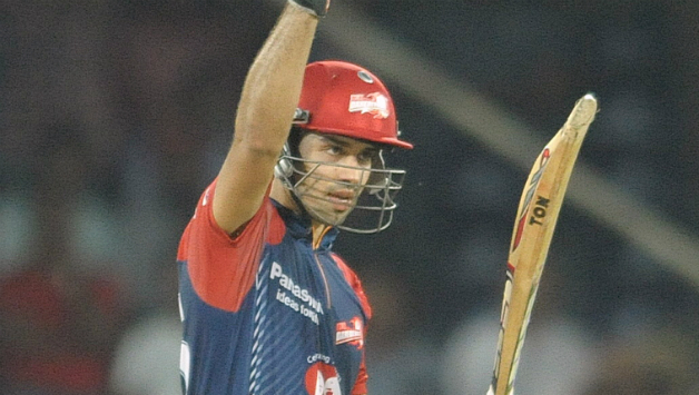 Naman Ojha © AFP (File Photo)