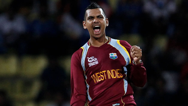 Sunil Narine was suspended from bowling in international matches with immediate effect © Getty Images