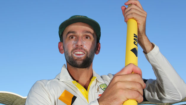 Nathan Lyon © Getty Images