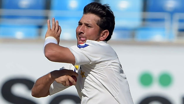 Yasir Shah © Getty Images