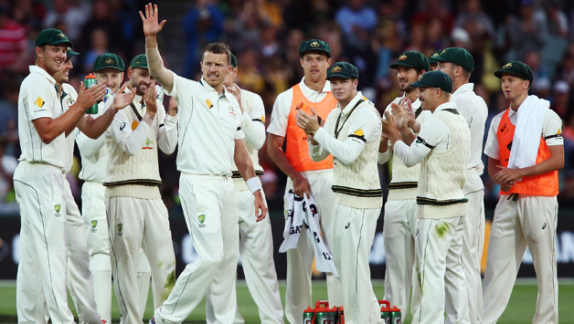 Australia's squad remains almost identical to the one that was in against New Zealand with the exception of Nathan Coulter-Nile's inclusion © Getty Images