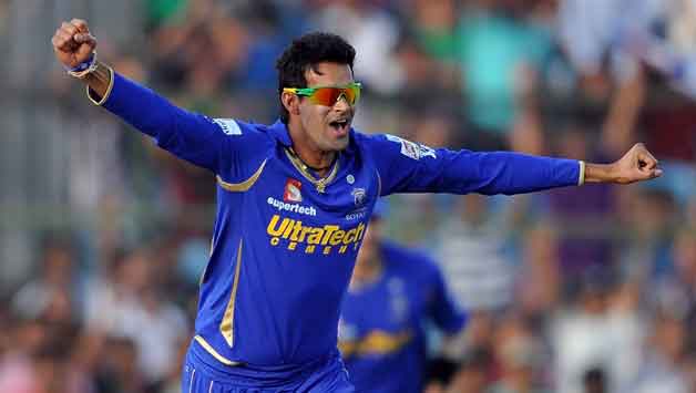 Ajit Chandela used to play for now suspended Rajashtan Royals  © AFP