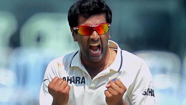 Ravichandran Ashwin has taken 24 wickets so far in the three Tests © Getty Images