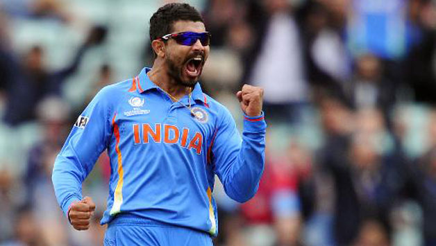 The man with the golden arm, Jadeja was the second highest wicket taker during the recently concluded Test series between India and South Africa