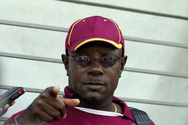 After a poor tour to Sri Lanka former great Richie Richardson has asked West Indies to get themselves up and running © Getty Images