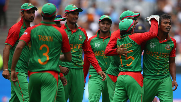 बांग्लादेश टीम© Getty Images